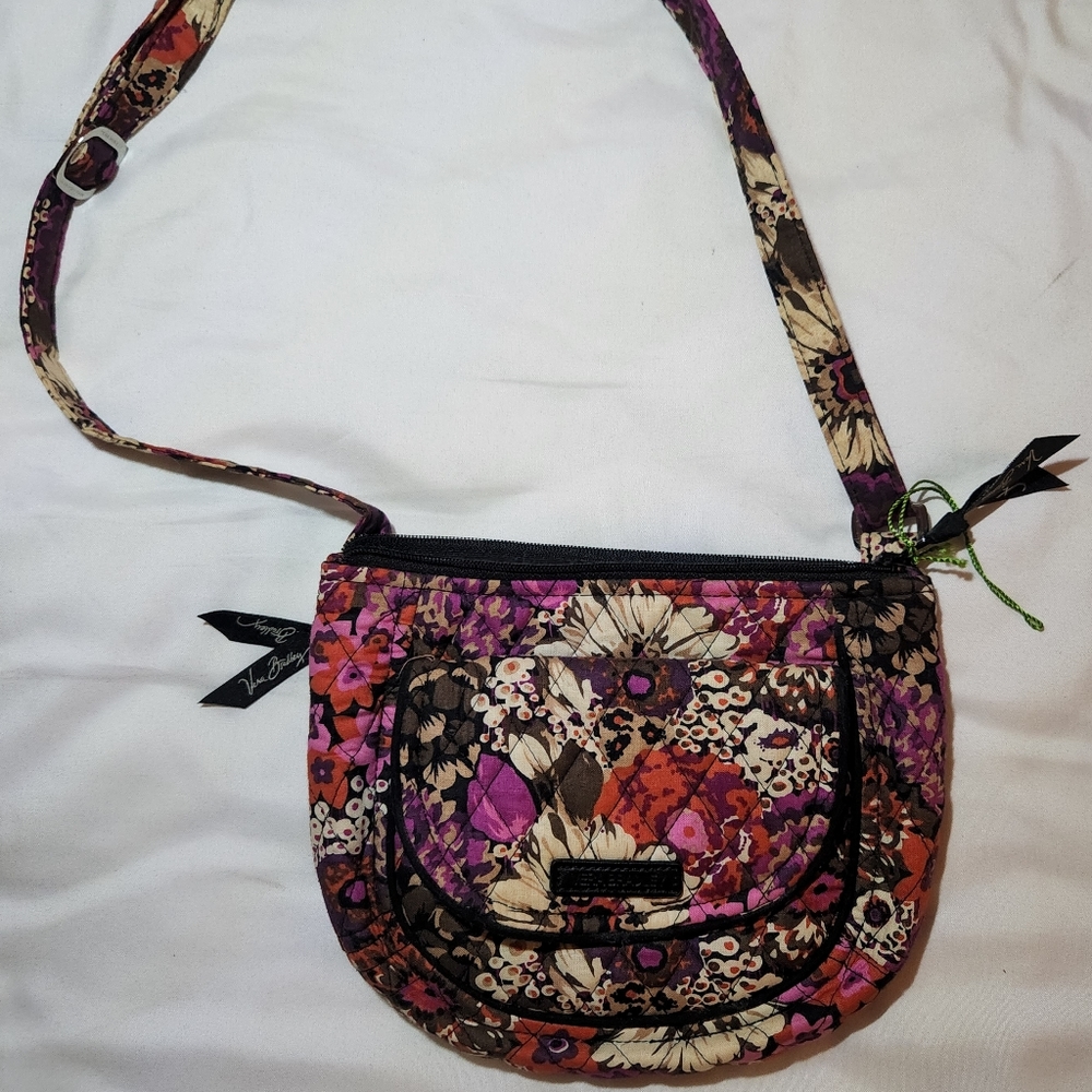 Vera Bradley crossbody purse